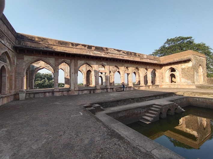 Maheshwar, Madhya Pradesh, photo 2
