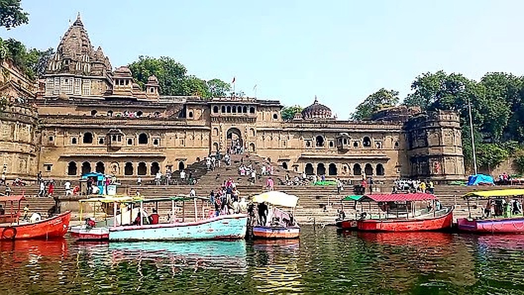 Maheshwar, Madhya Pradesh