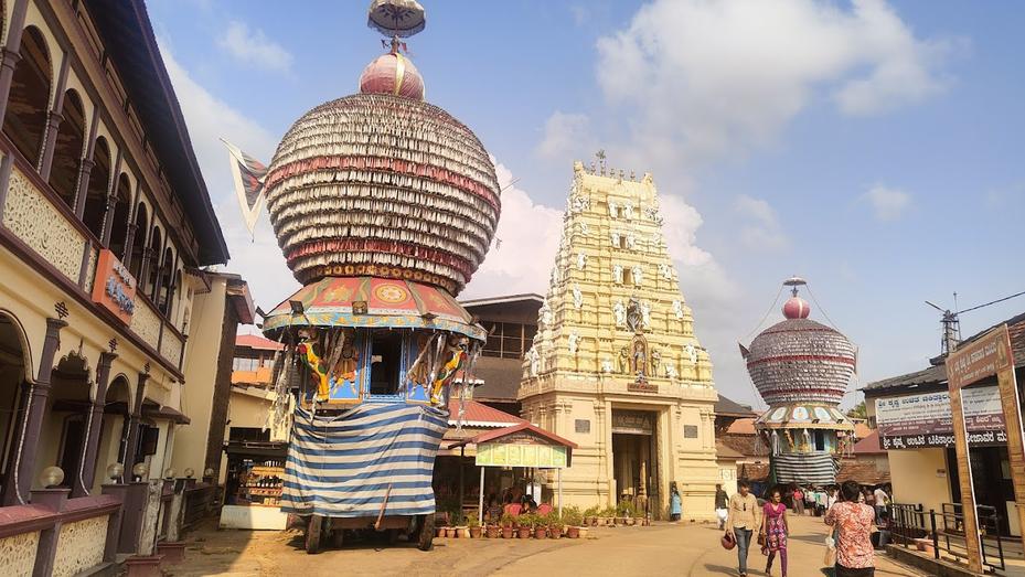 Udupi Shri Krishna Matha, photo 3 of 14