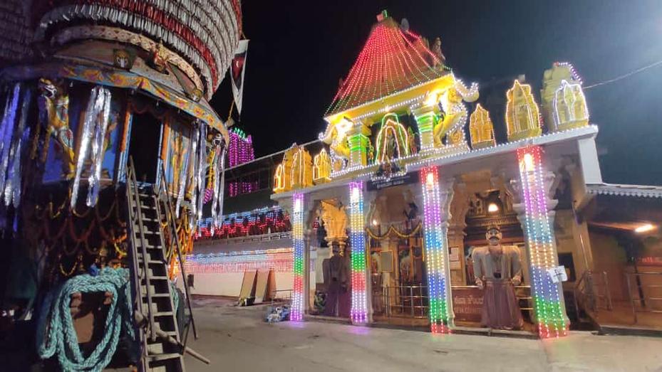 Udupi Shri Krishna Matha, photo 4 of 14