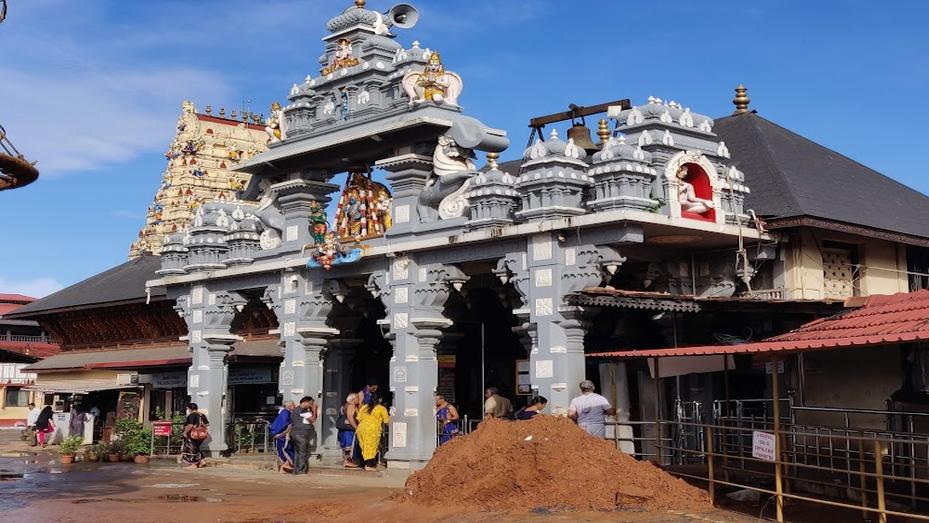 Udupi Shri Krishna Matha, photo 2 of 14