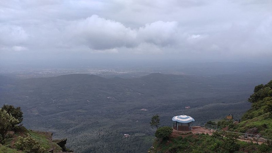 Baba Budan giri, photo 2 of 7
