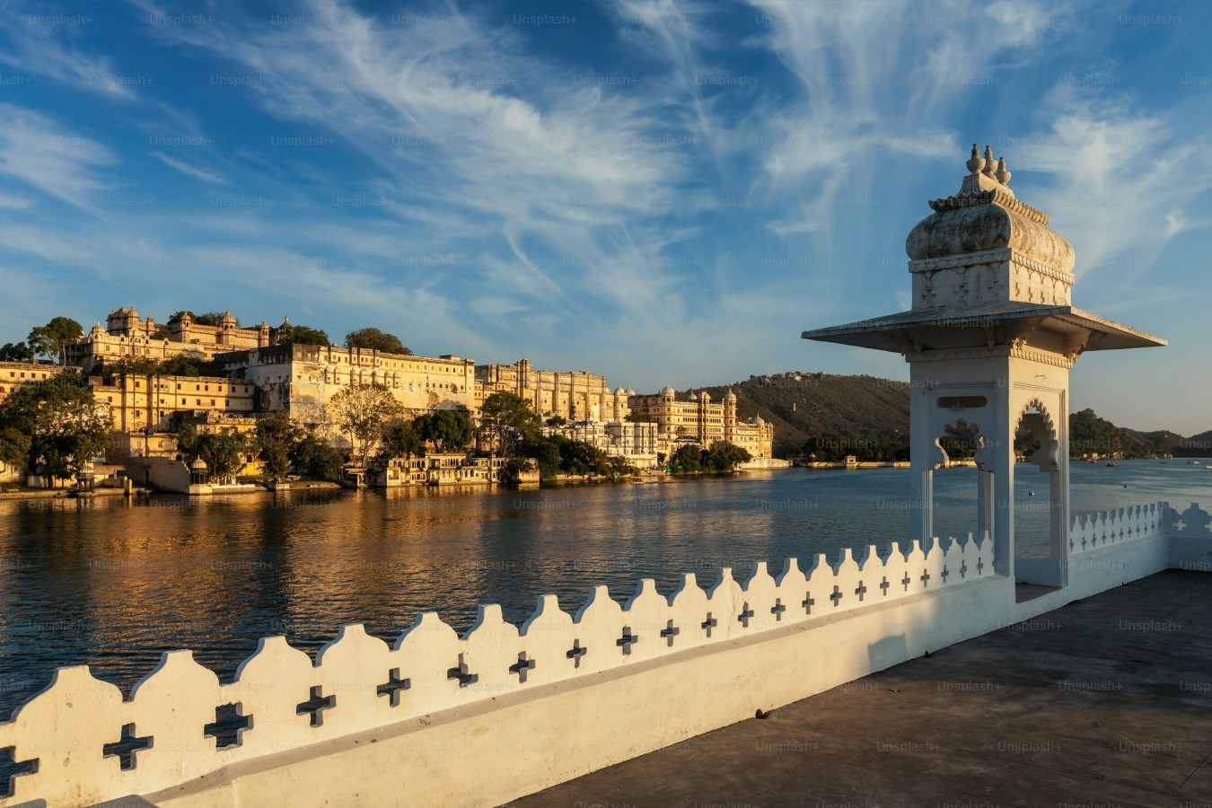 Lake Pichola, photo 4 of 7