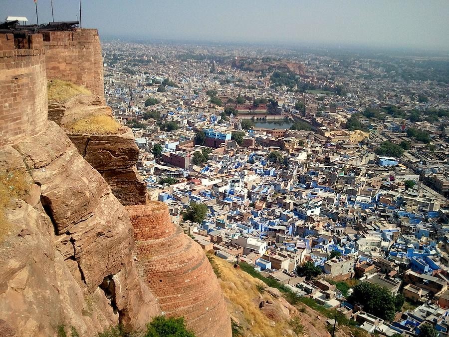 Mehrangarh Fort, photo 1 of 9