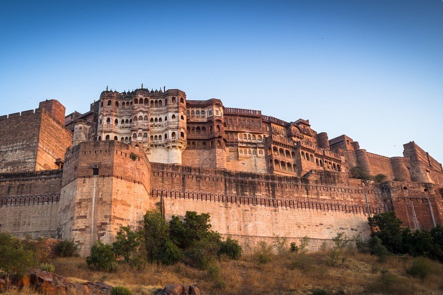 Mehrangarh Fort, photo 2 of 9
