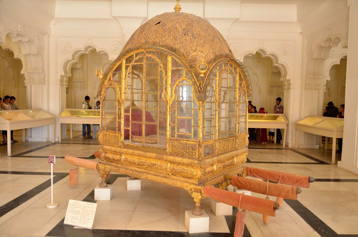 Mehrangarh Fort, photo 4 of 9