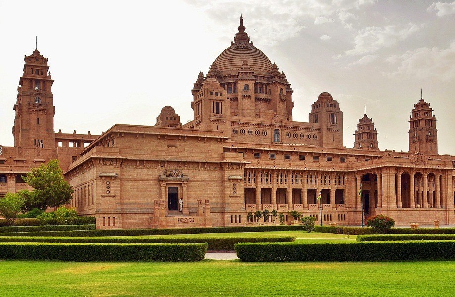Umaid Bhawan Palace, Jodhpur, photo 2 of 7