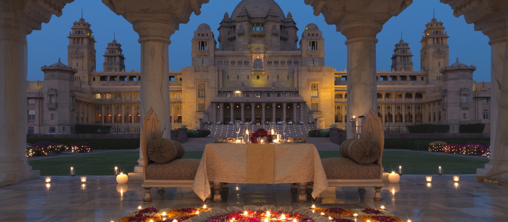 Umaid Bhawan Palace, Jodhpur, photo 1 of 7