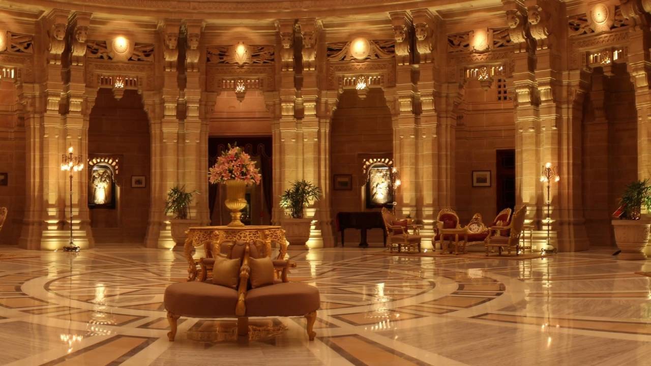Umaid Bhawan Palace, Jodhpur, photo 4 of 7