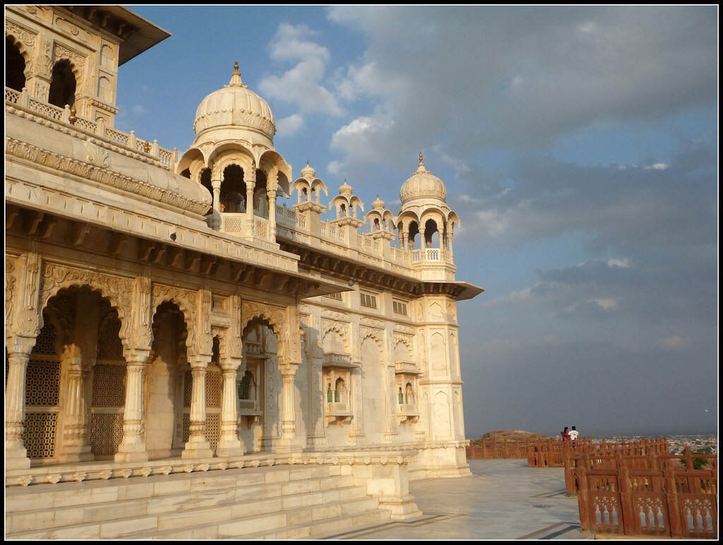 Jaswant Thada, photo 1 of 8