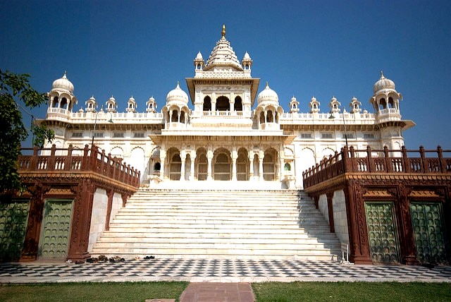 Jaswant Thada, photo 3 of 8