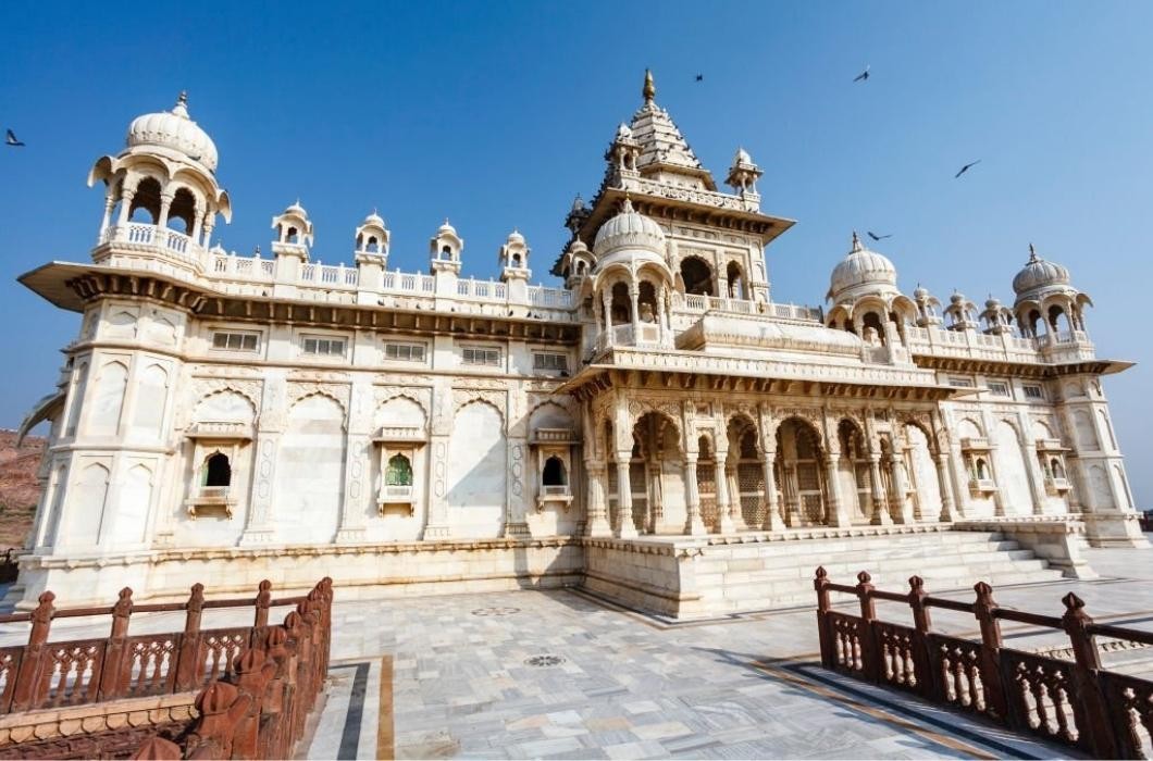 Jaswant Thada, photo 2 of 8