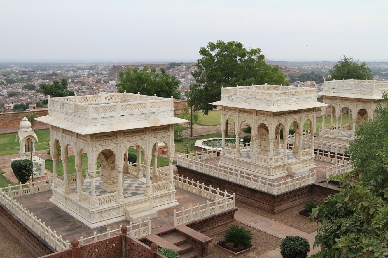Jaswant Thada, photo 4 of 8
