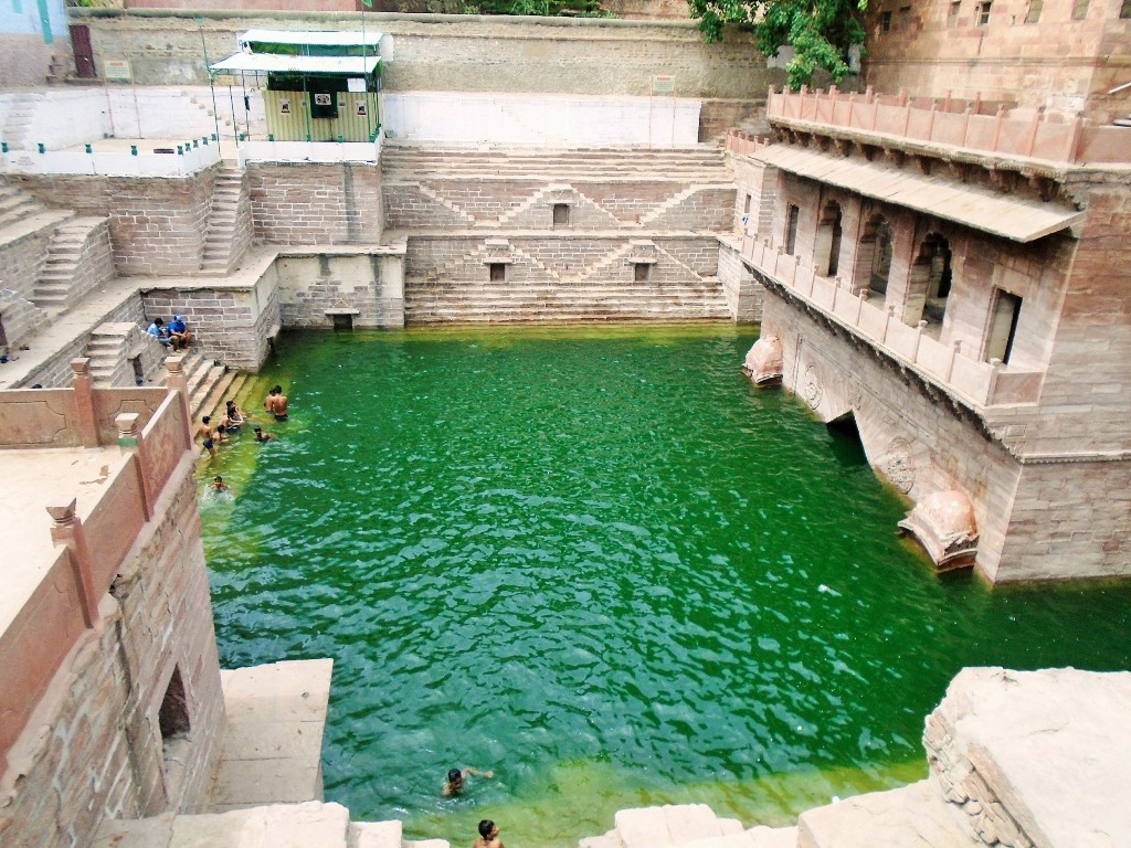 Toorji Ka Jhalra Bavdi, photo 2 of 8