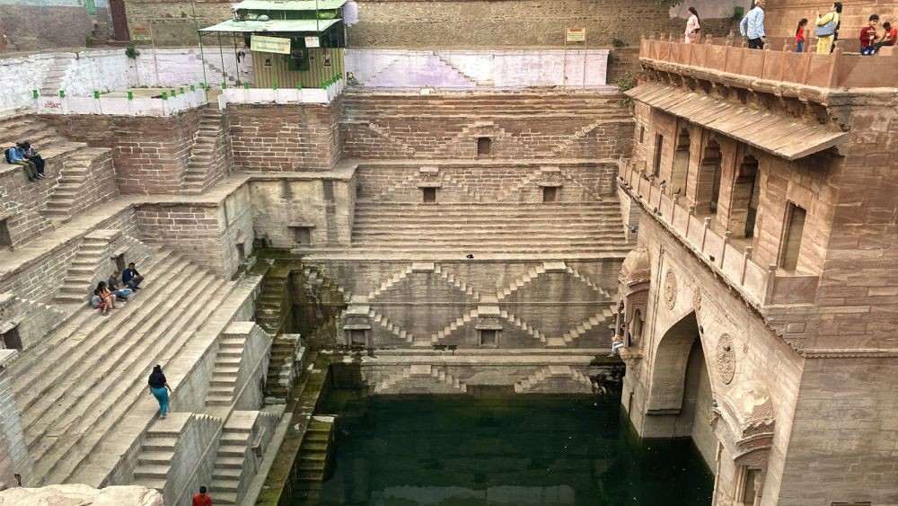 Toorji Ka Jhalra Bavdi, photo 3 of 8
