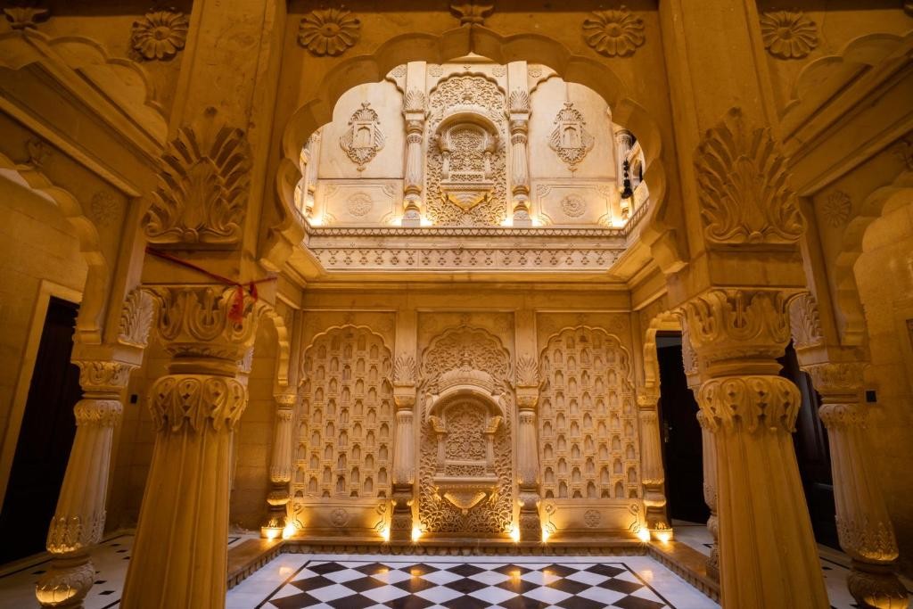 Jaisalmer Fort, photo 3 of 9