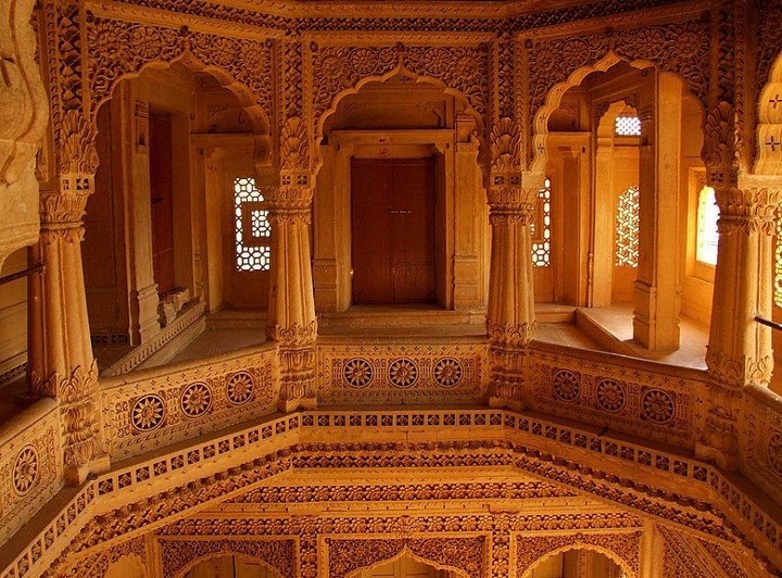 Jaisalmer Fort, photo 1 of 9