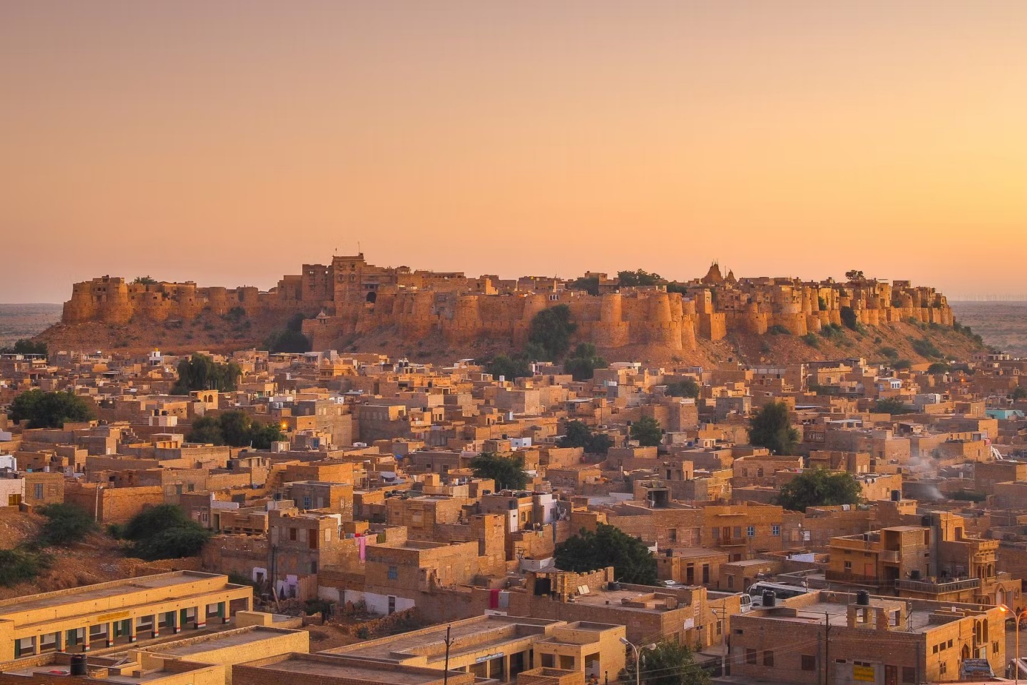 Jaisalmer Fort, photo 2 of 9