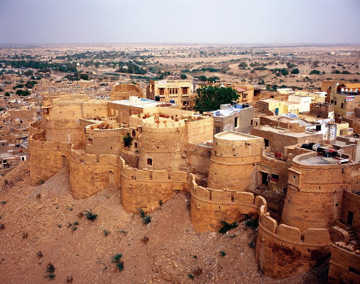 Jaisalmer Fort, photo 4 of 9