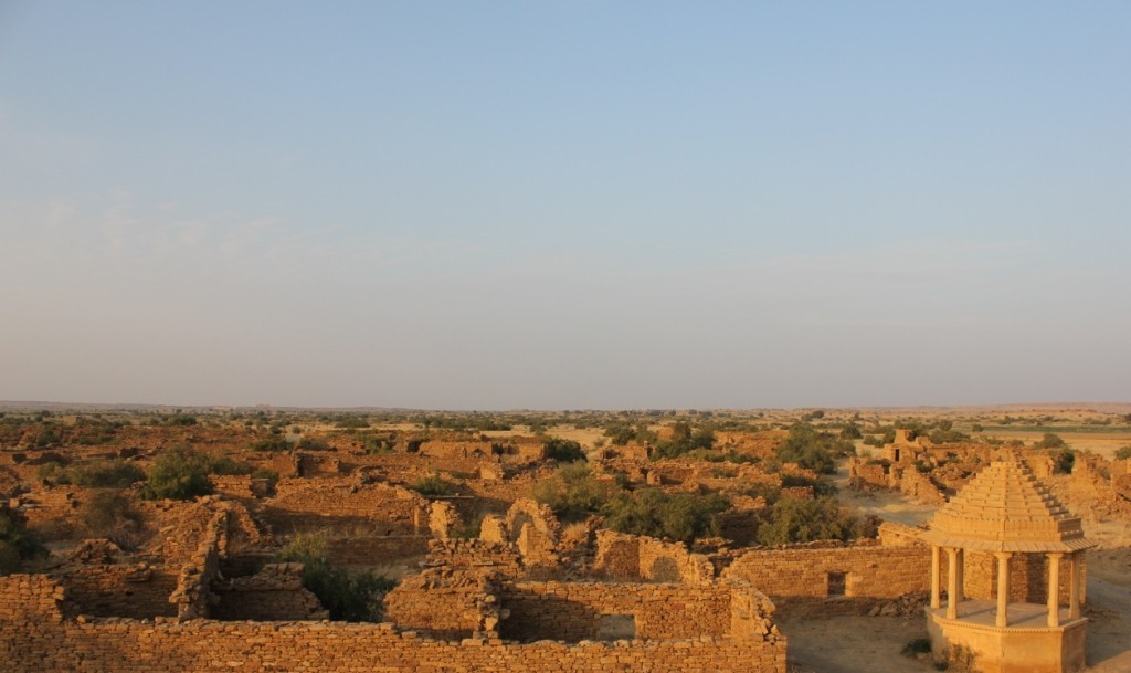 Kuldhara village, photo 1 of 8