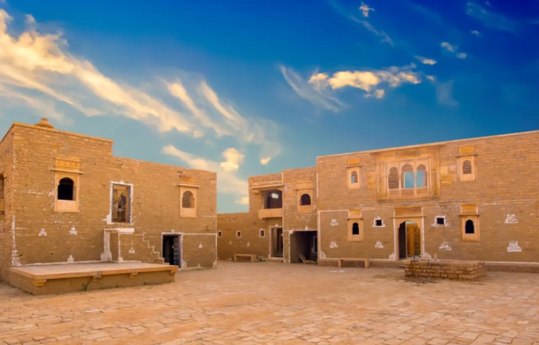 Kuldhara village, photo 2 of 8