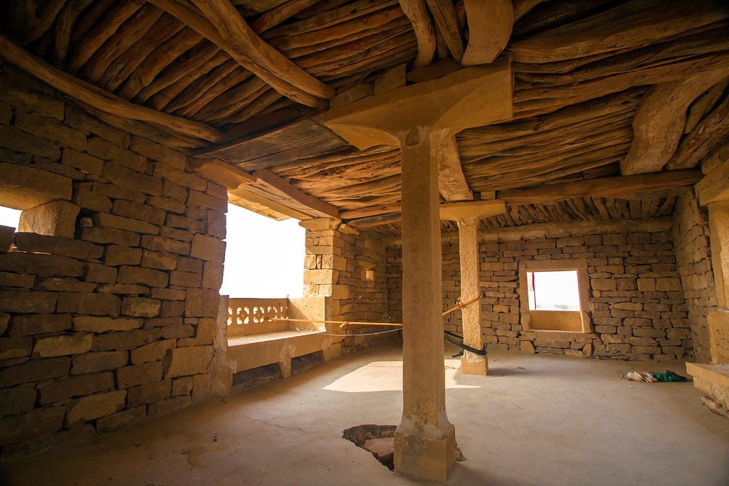 Kuldhara village, photo 3 of 8