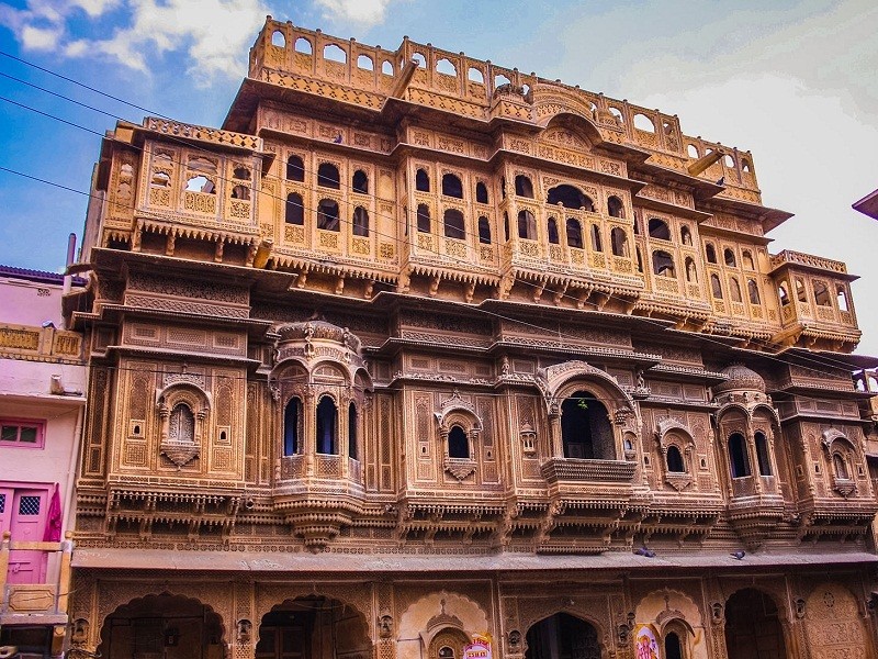 Nathmal Ki Haveli, photo 2 of 7