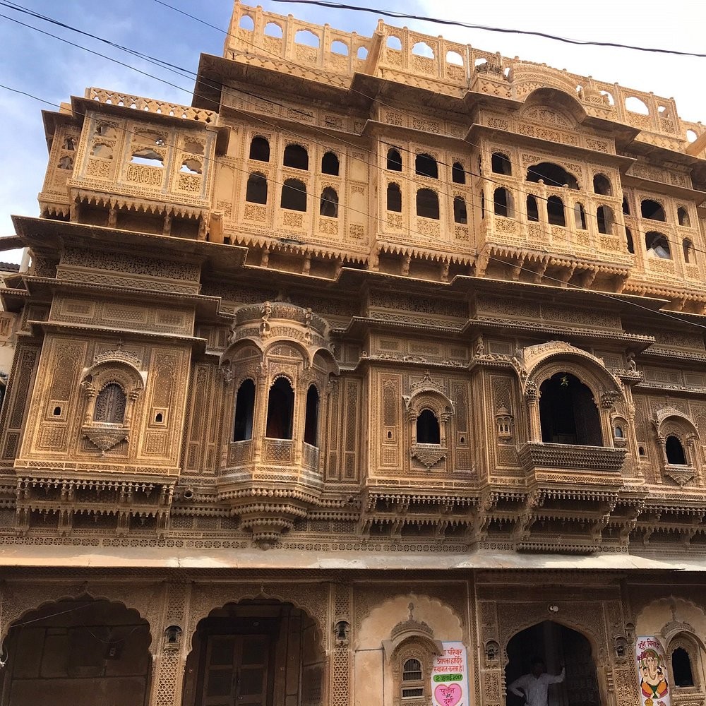Nathmal Ki Haveli, photo 1 of 7