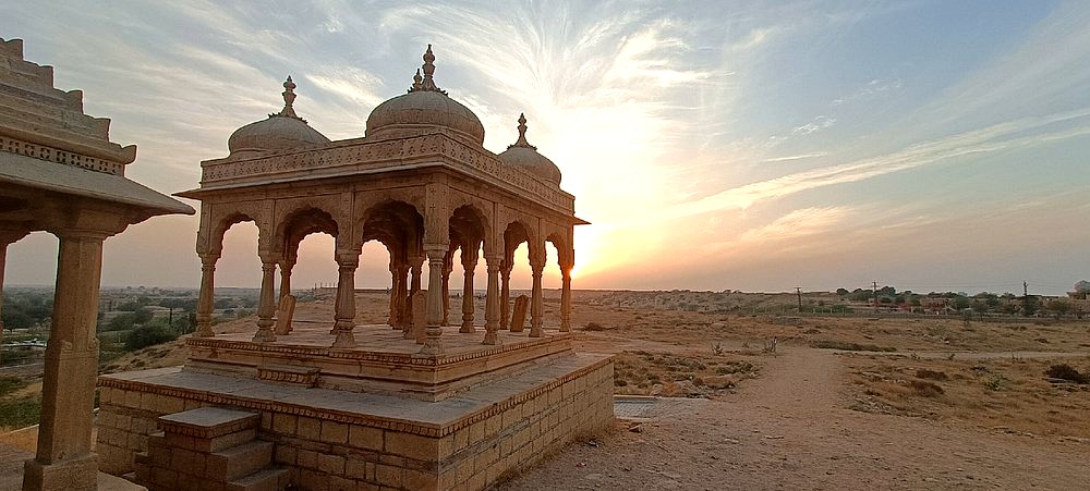 Jaisalmer, Rajasthan