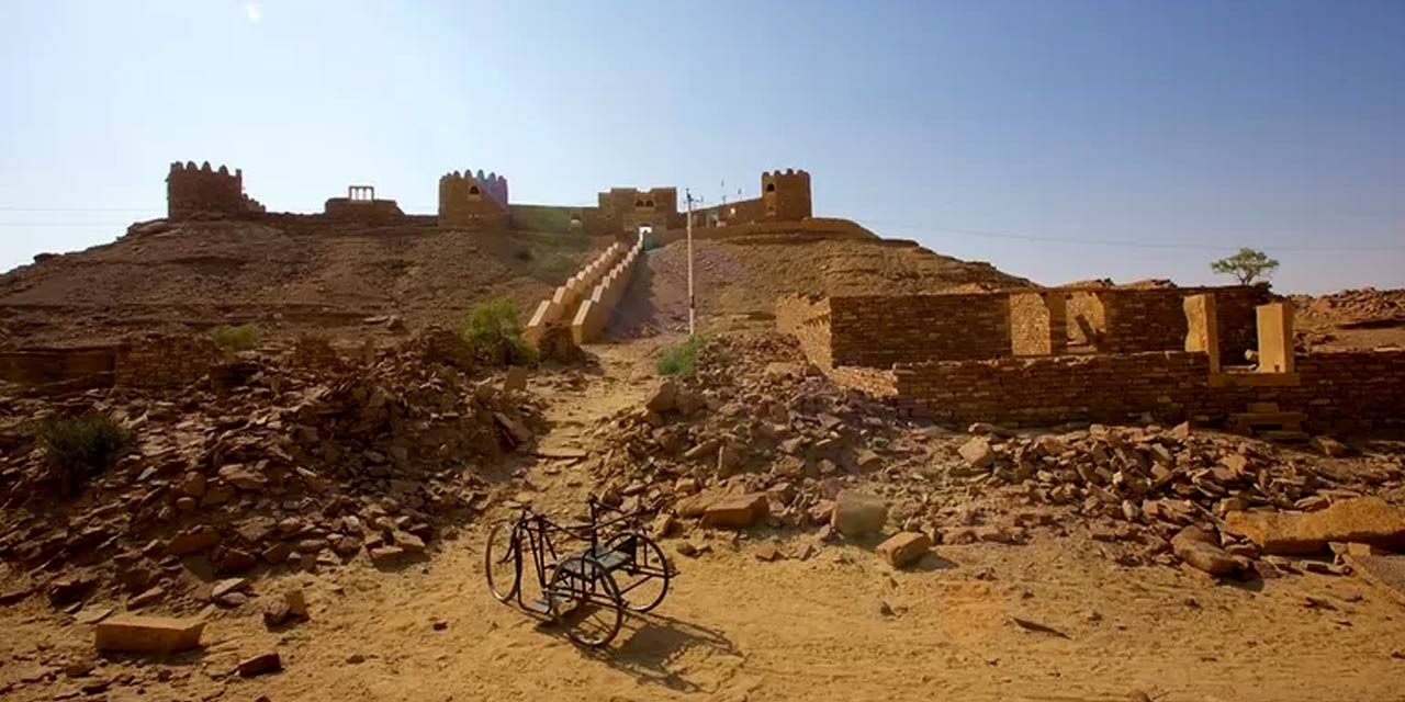 Khaba Fort, photo 2 of 7