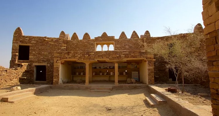 Khaba Fort, photo 1 of 7