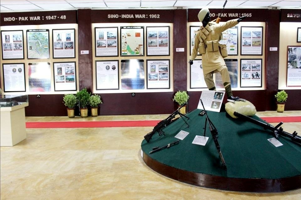 Jaisalmer War Museum, photo 2 of 8
