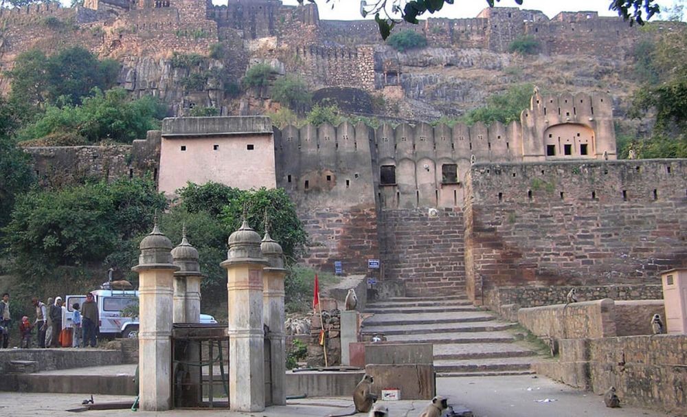 Ranthambore Fort, photo 3 of 12