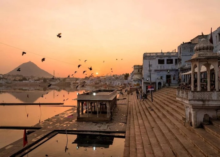 Pushkar Lake, photo 3 of 5
