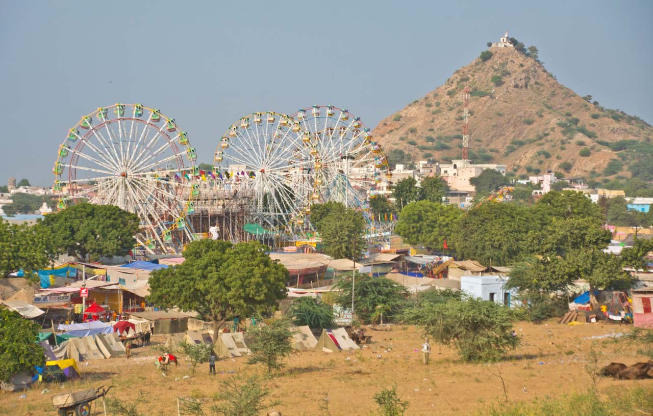 Ajmer, Rajasthan, photo 3