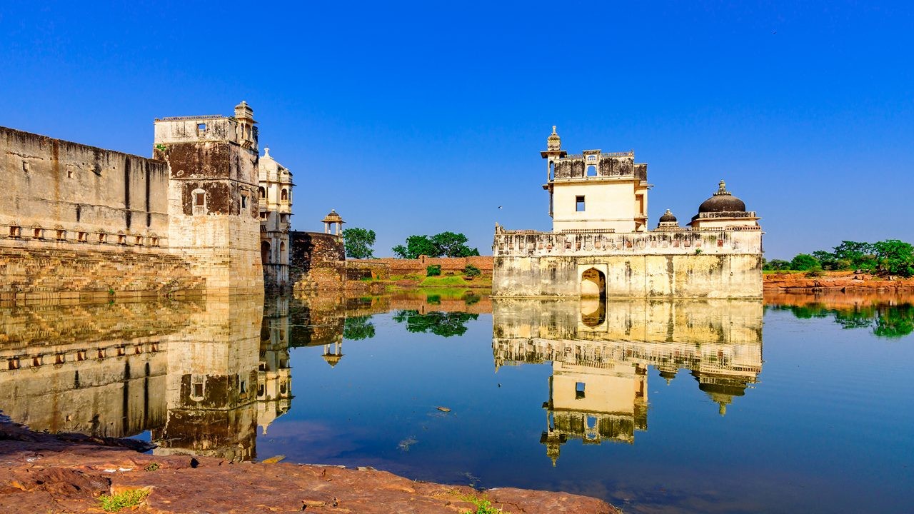 Maharani Padmini Palace, photo 2 of 7