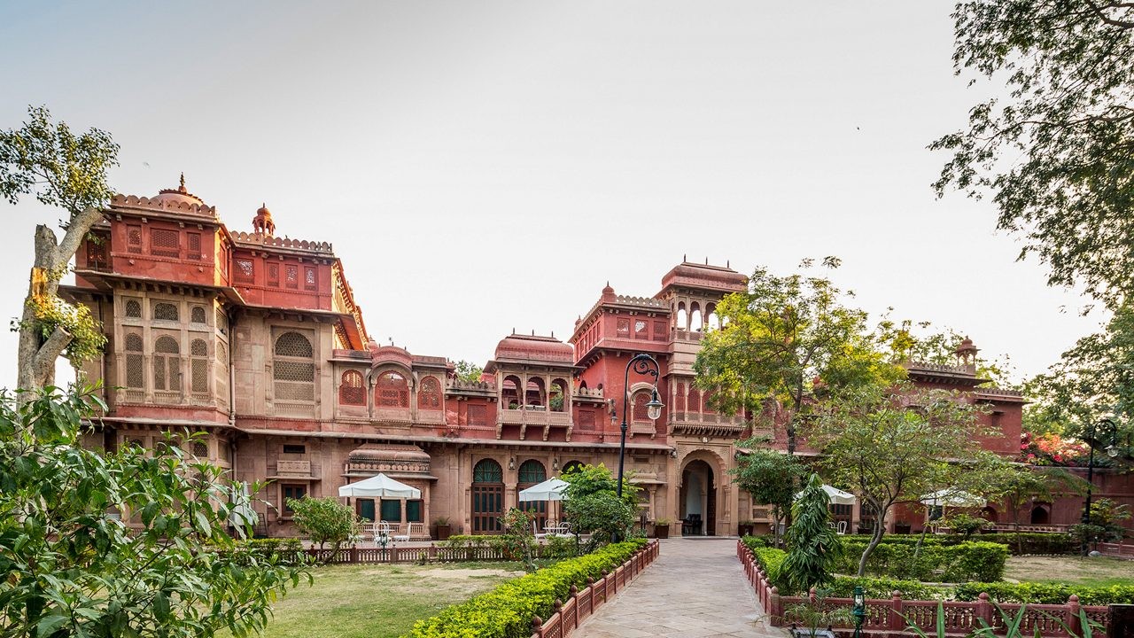 Gajner Palace, photo 4 of 8