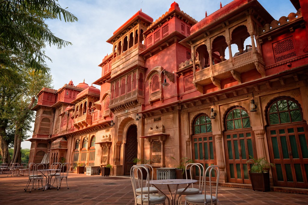 Gajner Palace, photo 2 of 8