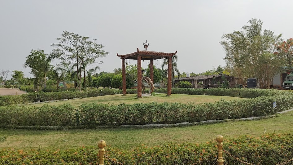 Nandanvan Jungle Safari, Nava Raipur, photo 2 of 9