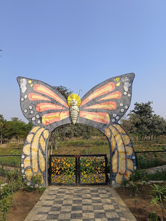 Nandanvan Jungle Safari, Nava Raipur, photo 3 of 9