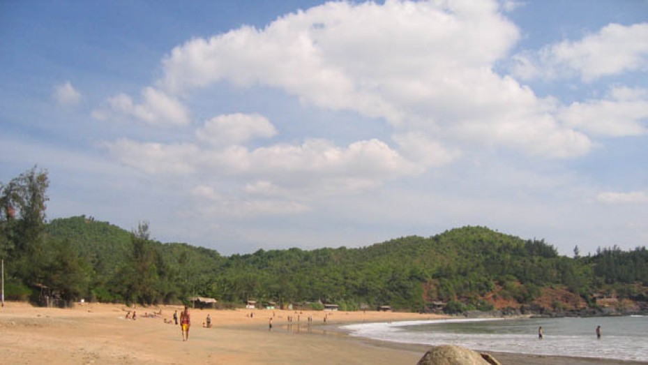 Om Beach, photo 1 of 14