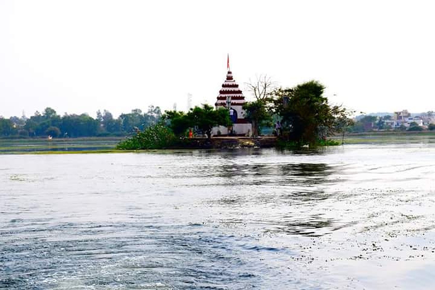 Dalpat Sagar Lake area, photo 3 of 10
