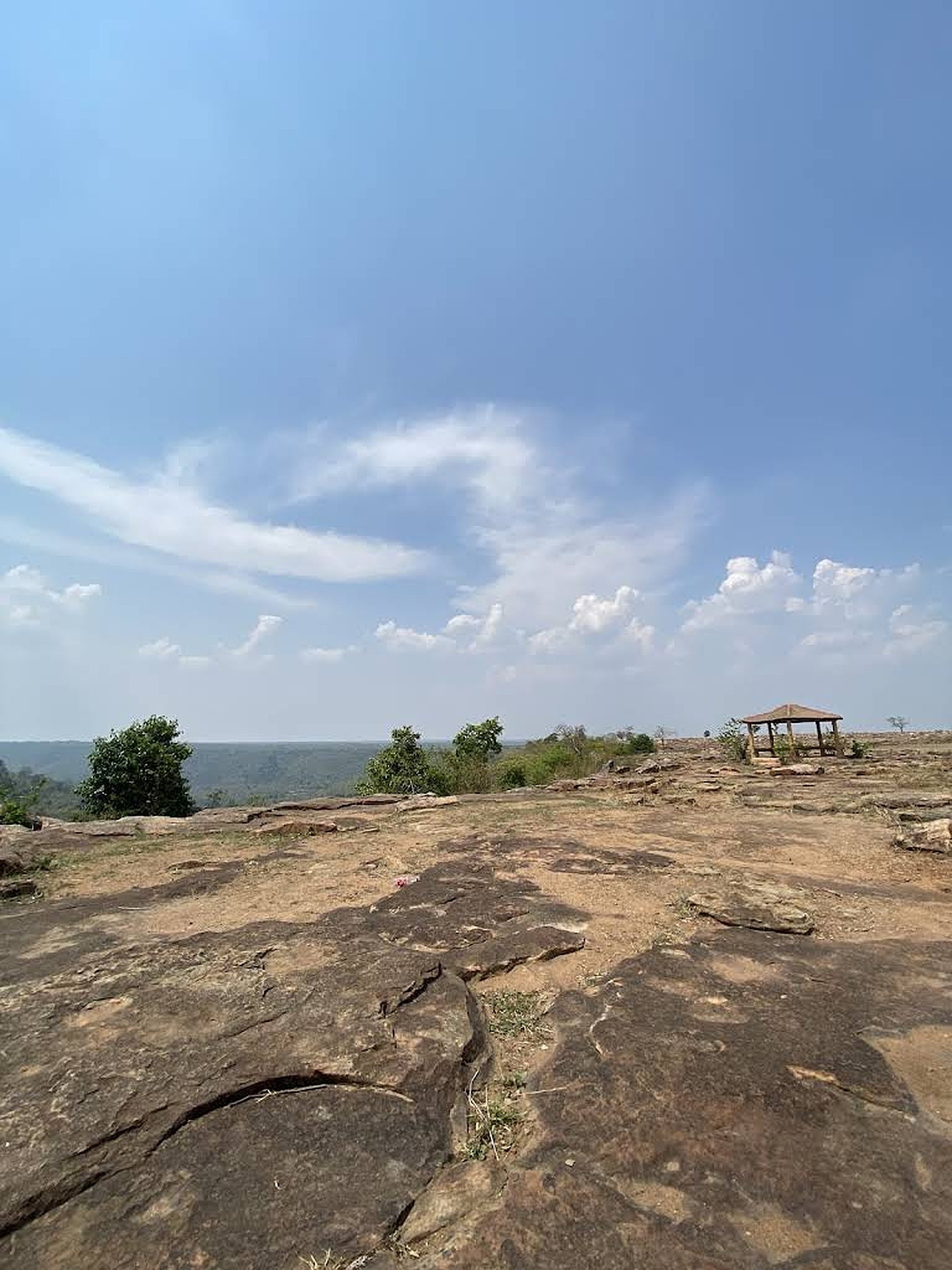 The Mendri Ghumar Waterfall - Jagdalpur, Bastar district, Chhattisgarh, India, photo 4 of 8