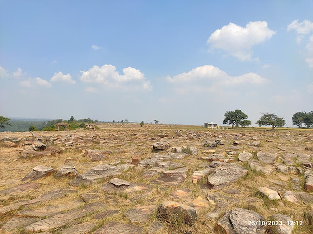 The Mendri Ghumar Waterfall - Jagdalpur, Bastar district, Chhattisgarh, India, photo 1 of 8