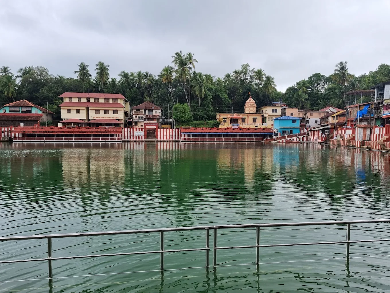 Shri Mahabaleshwara Swamy Temple (Gokarna), photo 1 of 11