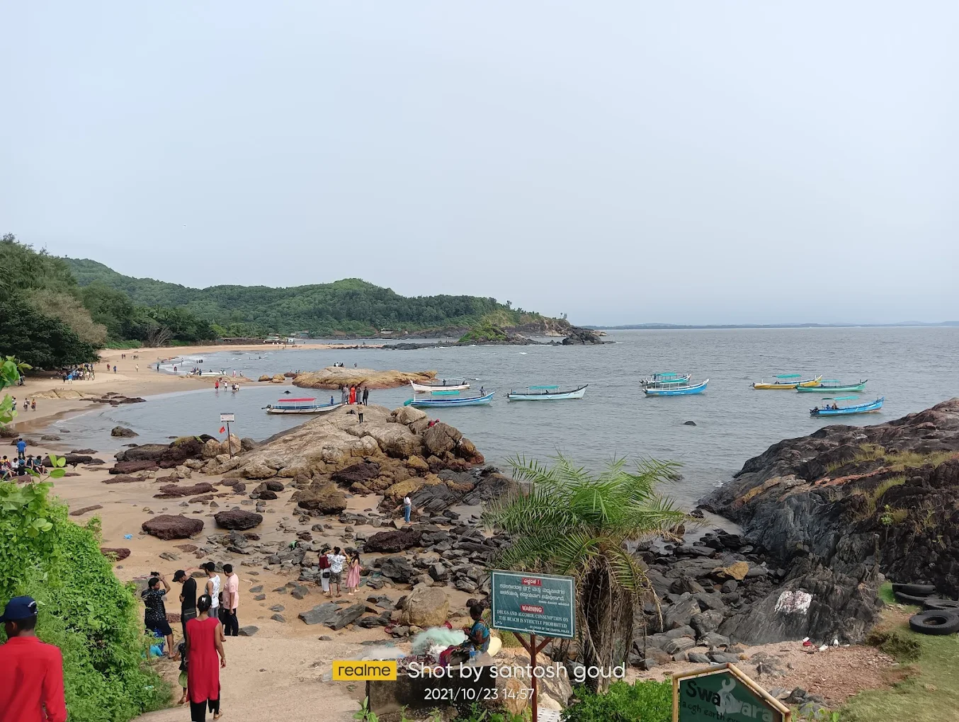 Shri Mahabaleshwara Swamy Temple (Gokarna), photo 3 of 11