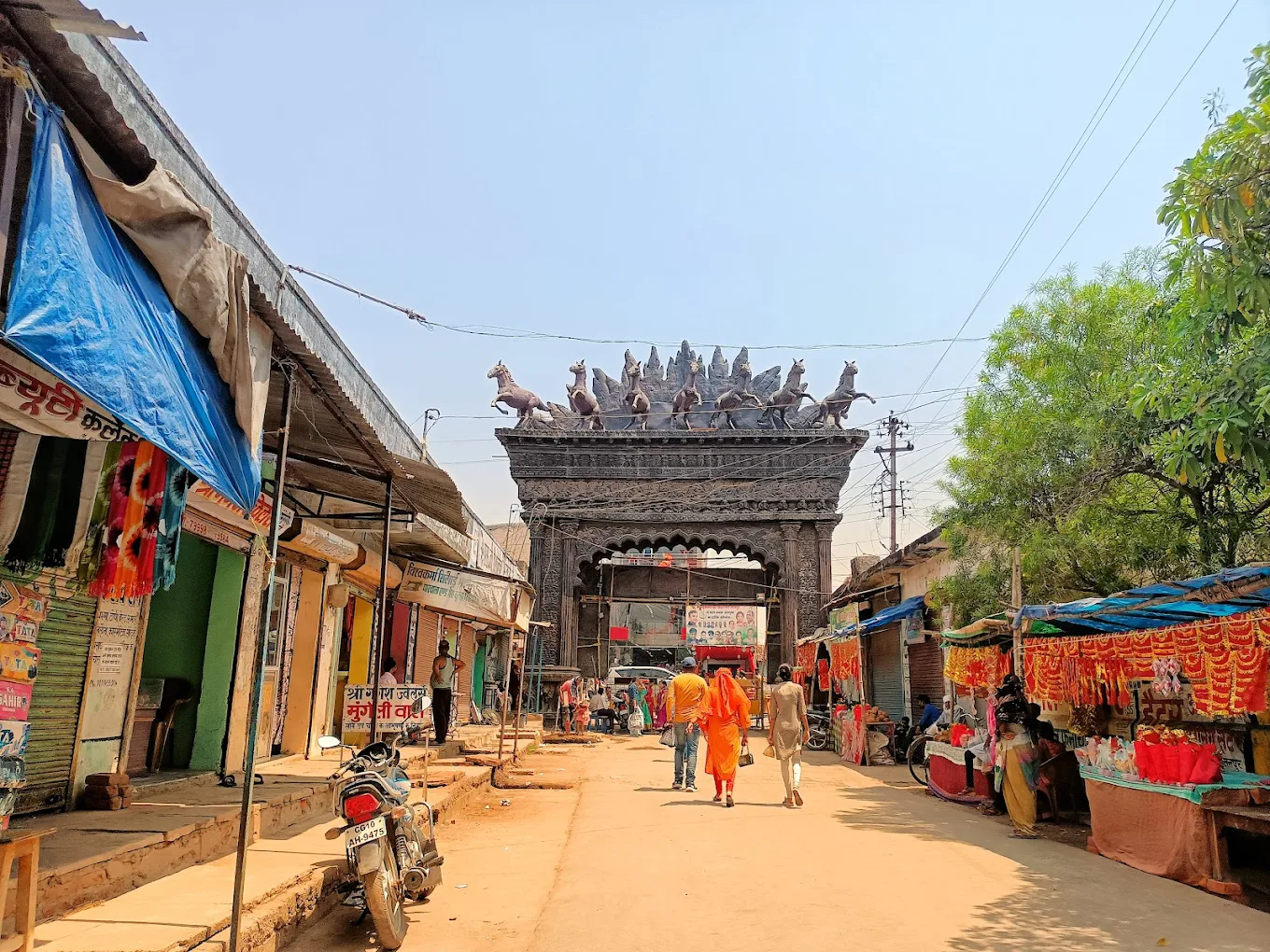 Siddh Shaktipeeth Shri Mahamaya Devi Mandir, Ratanpur, photo 4 of 8