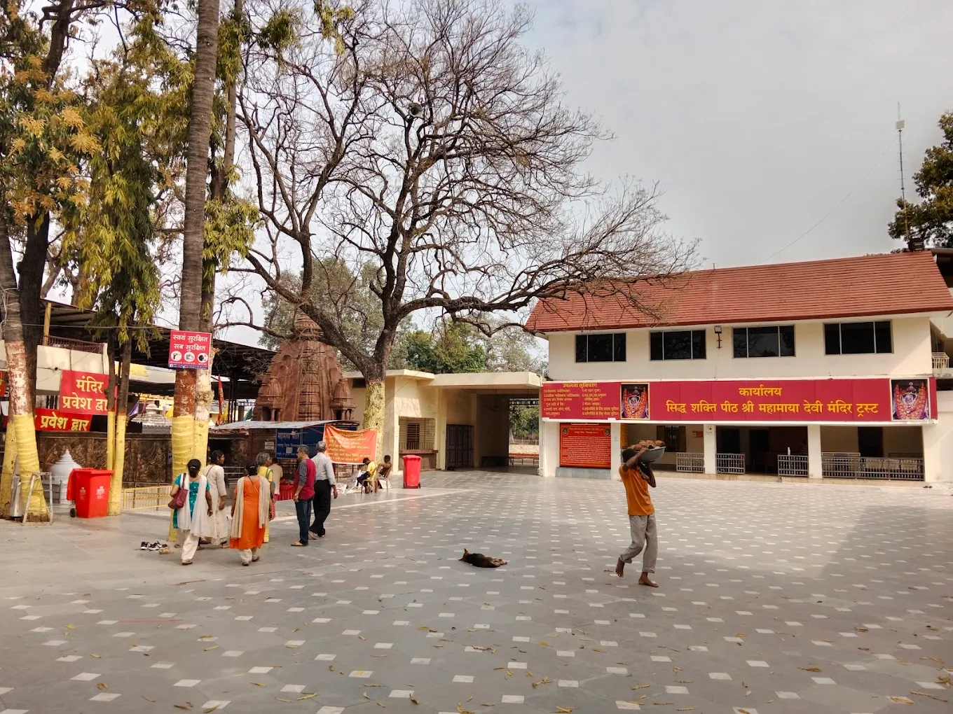Siddh Shaktipeeth Shri Mahamaya Devi Mandir, Ratanpur, photo 2 of 8