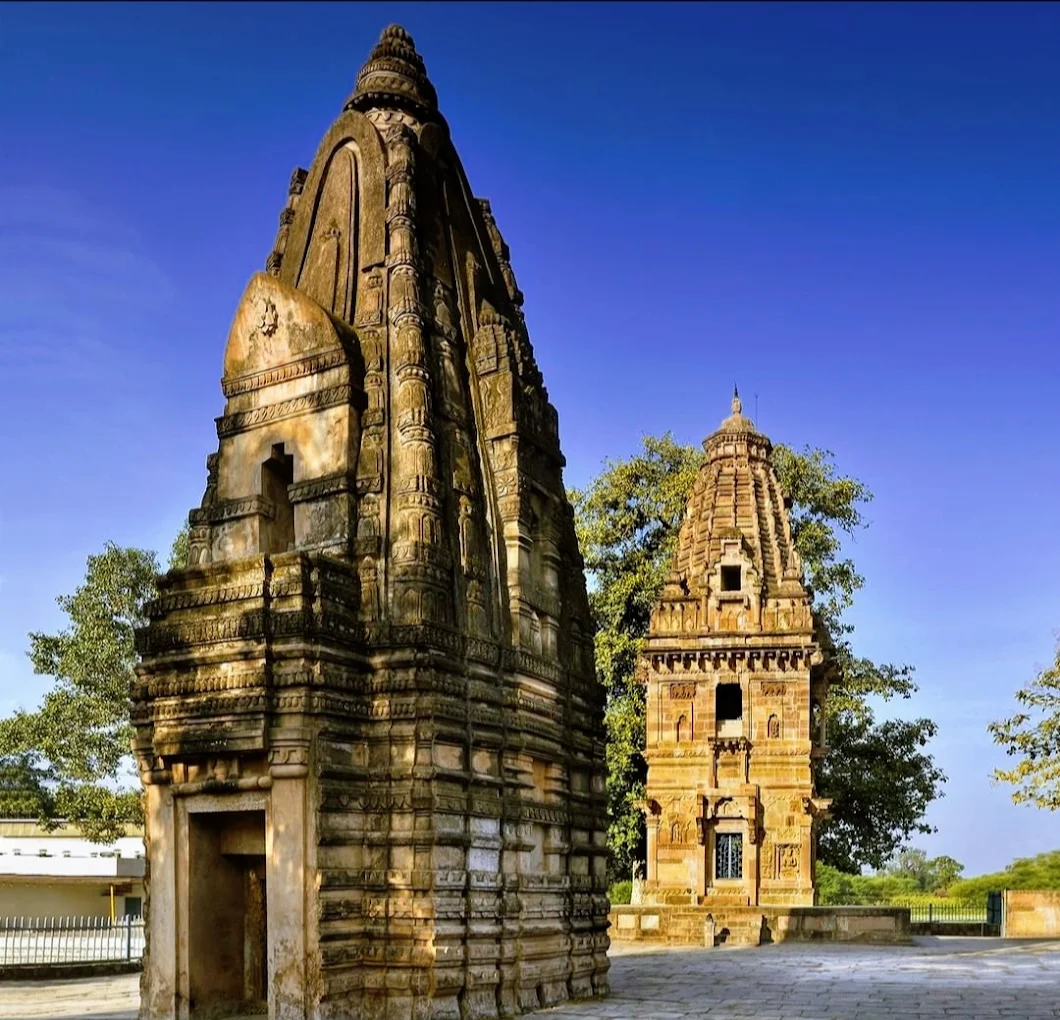 Siddh Shaktipeeth Shri Mahamaya Devi Mandir, Ratanpur, photo 1 of 8