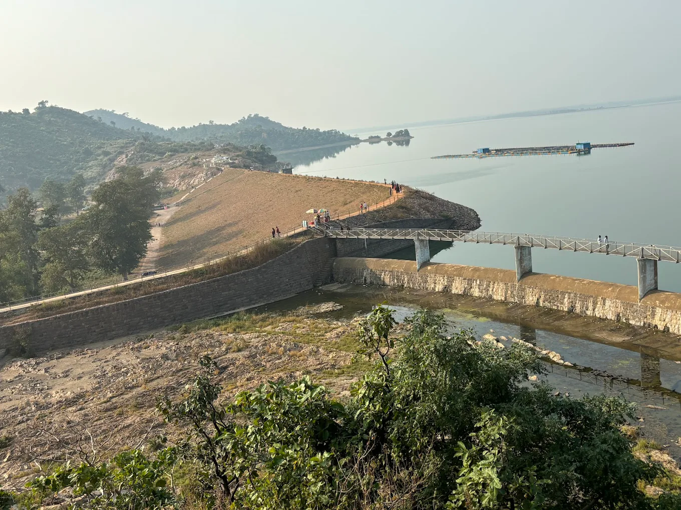 Khutaghat Dam Ratanpur, Bilaspur, photo 4 of 8